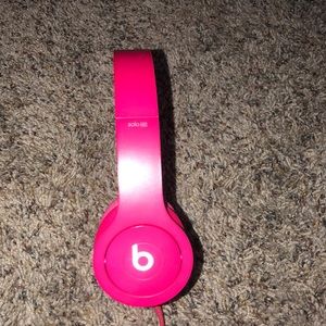 Beats Solo HD Headphones